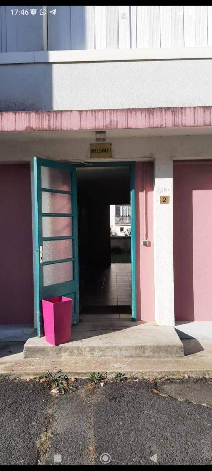 Appartement Cosy Châteauroux エクステリア 写真